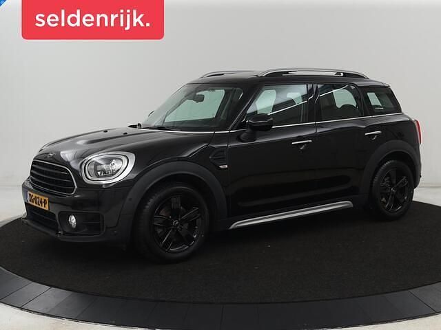 Zwart Occasion 2019 Mini John Cooper Works Countryman SUV | € 14.400 (Goede deal) - Afbeelding 1/4