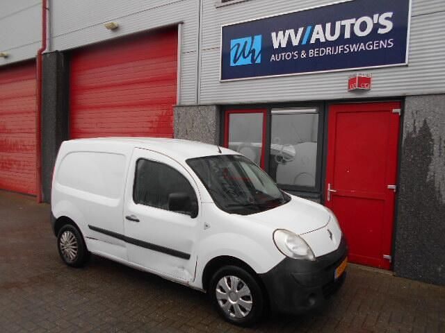 Occasion Renault Kangoo 75 PK (55 kW) 2013 Wit Van