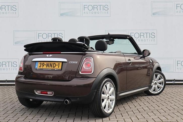 Occasion Mini Cooper Pepper 122 PK (89 kW) 2010 Hatchback