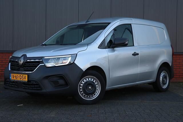 Grijs (metallic) Gebruikt 2024 Renault Kangoo Komfort Van | € 15.950 (Iets duurder) - Afbeelding 1/4