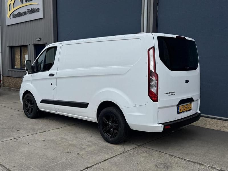 Occasion Ford Transit Custom Trend 105 PK (77 kW) 2019 Bestelauto Van