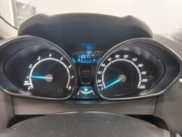 Occasion Ford Fiesta Titanium 101 PK (74 kW) 2014 Grijs Hatchback