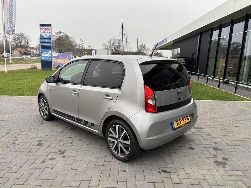 Occasion Seat Mii Beats 75 PK (55 kW) 2019 Grijs (metallic) Hatchback