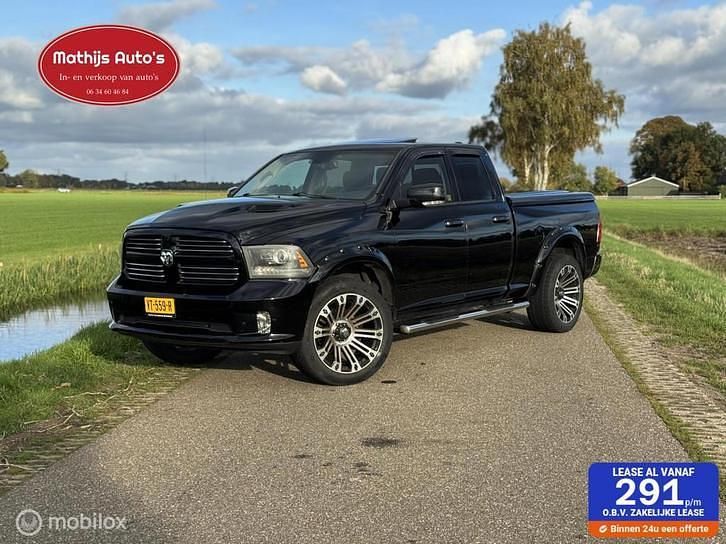 Gebruikt 2013 Dodge Ram Pickup | € 17.950 (Eerlijke prijs) - Afbeelding 1/4