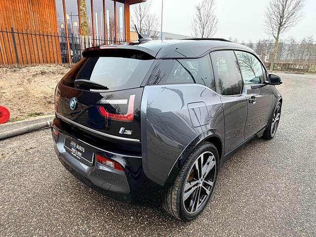 Occasion BMW i3 Comfort Edition 135 kW (184 PK) 2022 Grijs Hatchback