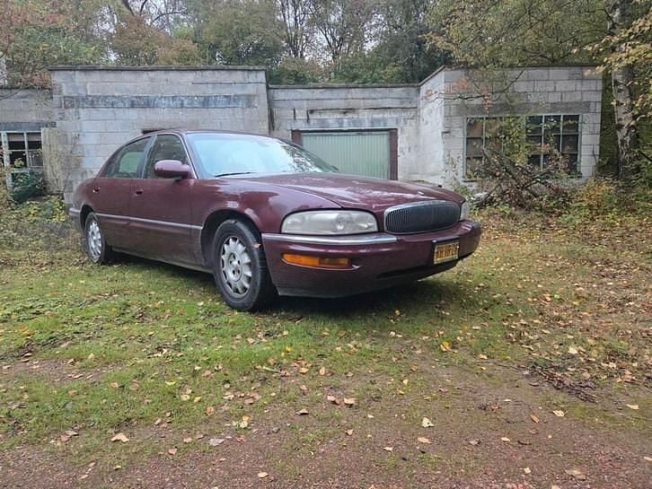 Gebruikt 1997 Buick Park Avenue Sedan | € 1.500 - Afbeelding 1/4