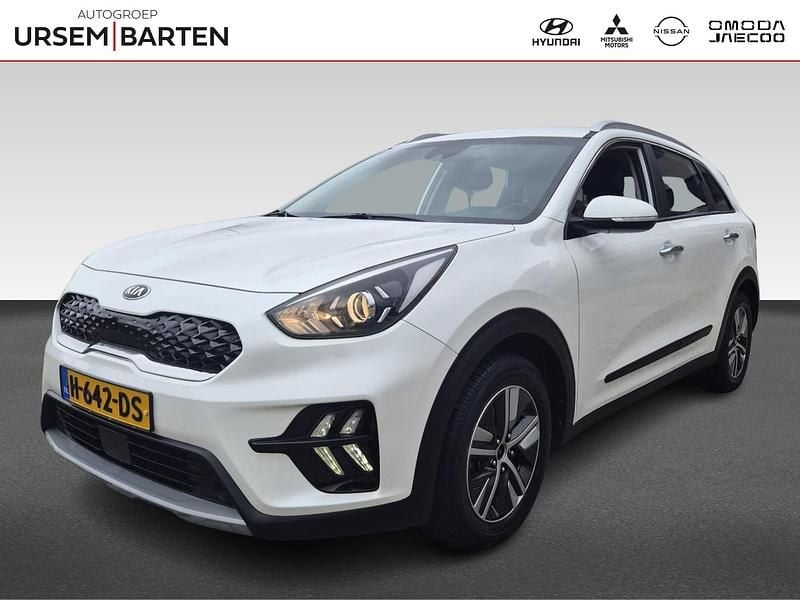 Wit Occasion 2020 Kia Niro SUV | € 17.730 (Goede deal) - Afbeelding 1/4