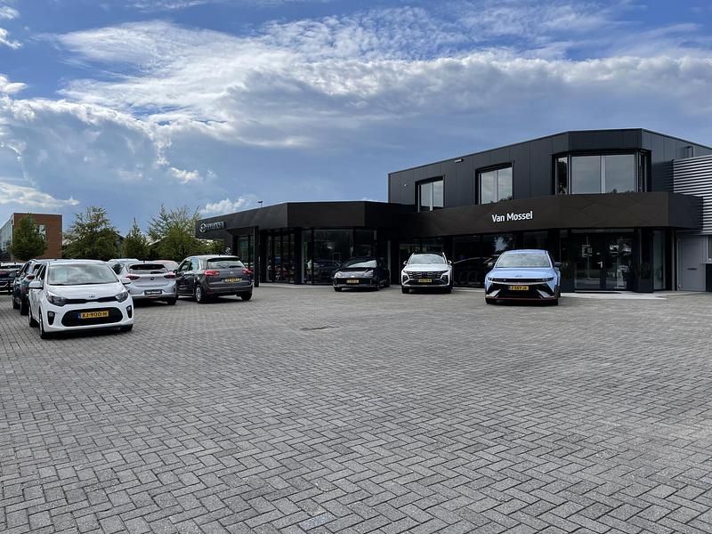 Occasion Hyundai Santa Fe Premium 230 PK (169 kW) 2023 Grijs SUV