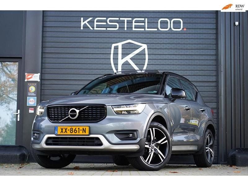 Occasion Volvo XC40 R-Design 191 PK (140 kW) 2019 Grijs SUV