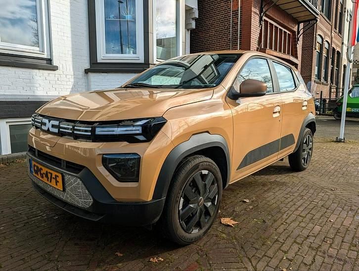 Occasion Dacia Spring Extreme 47 kW (65 PK) 2024 Hatchback