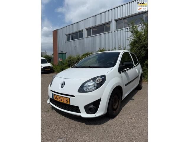 Wit Gebruikt 2011 Renault Twingo Collection Hatchback | € 1.340 (Super prijs) - Afbeelding 1/4