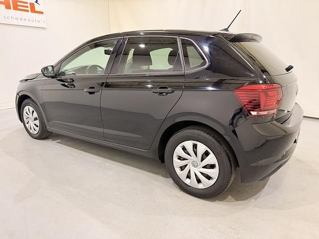 Occasion VW Polo Comfortline 2018 Zwart Hatchback