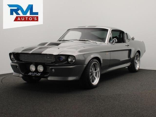 Grijs Gebruikt 1968 Ford Mustang Fastback | € 149.950 - Afbeelding 1/4