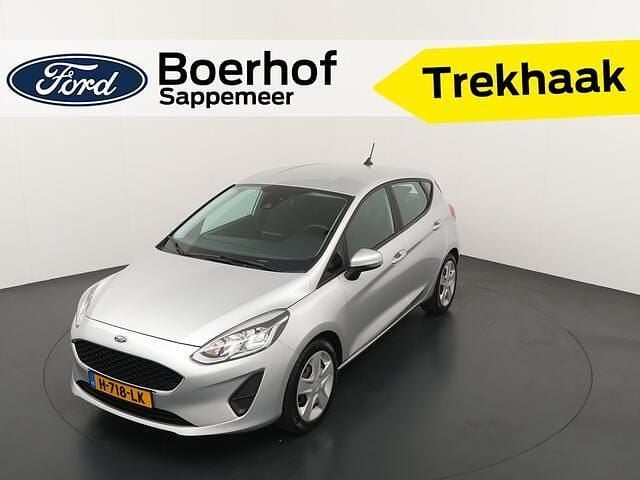 Occasion Ford Fiesta 95 PK (69 kW) 2020 Zilver Hatchback