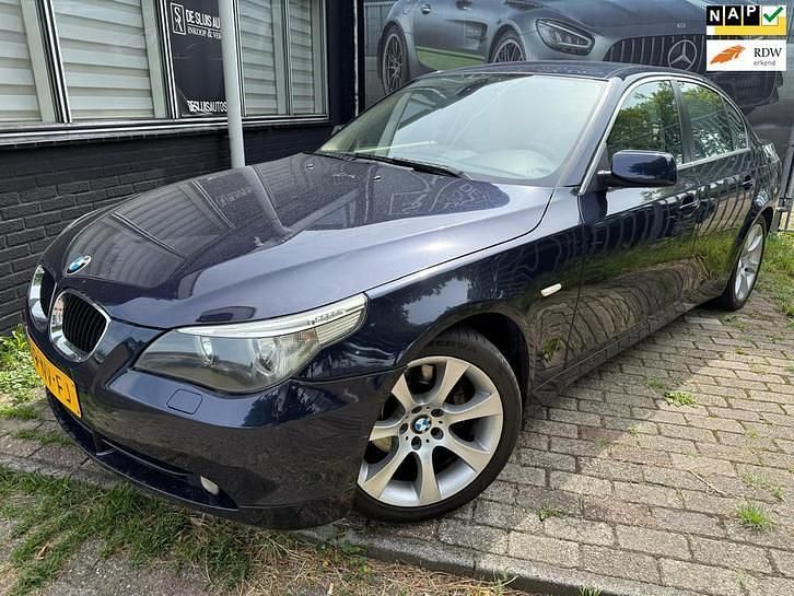 Gebruikt 2004 BMW 530 Executive | € 6.395 - Afbeelding 1/4