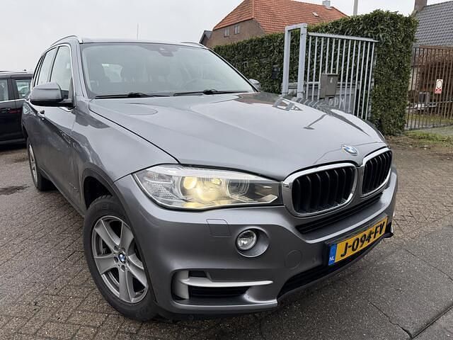 Occasion BMW X5 258 PK (189 kW) 2015 Grijs SUV