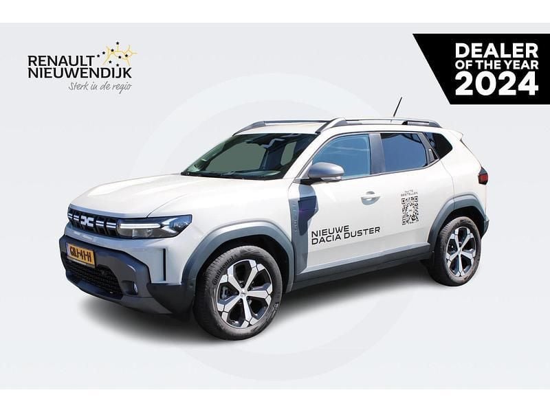 Bruin Gebruikt 2024 Dacia Duster Journey SUV | € 31.445 - Afbeelding 1/3