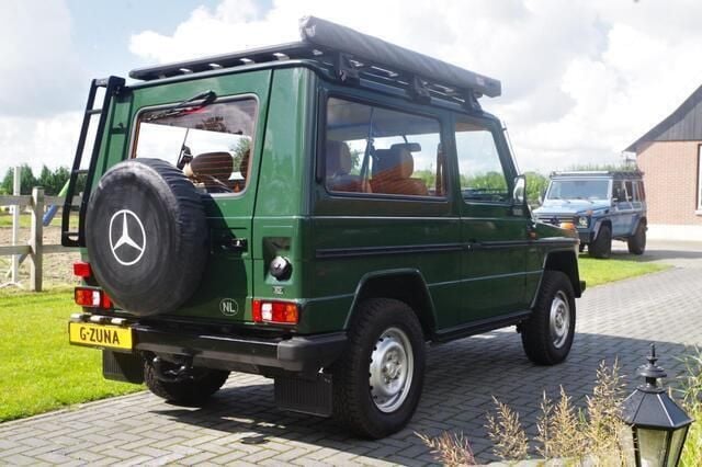 Occasion Mercedes G230 125 PK (91 kW) 1984 Groen SUV