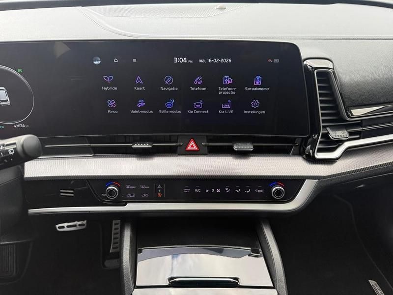 Occasion Kia Sportage GT-Line 2023 Zwart SUV