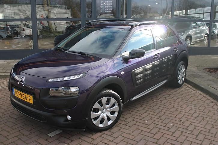 Occasion Citroën C4 Cactus Business Class 82 PK (60 kW) 2017 Hatchback