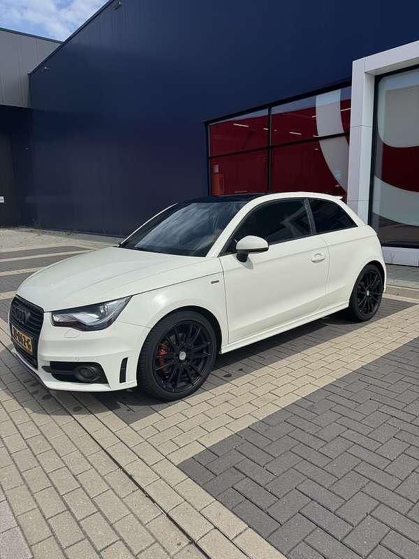Occasion Audi A1 185 PK (136 kW) 2011 Wit Stationwagen