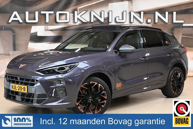 Paars Occasion 2025 Cupra Terramar VZ SUV | € 49.995 (Iets duurder) - Afbeelding 1/4