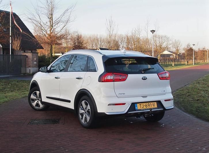 Occasion Kia e-Niro 103 kW (141 PK) 2018 SUV