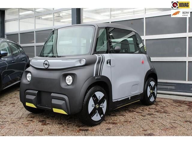 Occasion Opel Rocks-e Rocks 2024 Grijs Hatchback