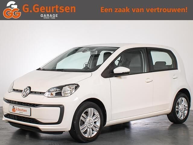 Wit Gebruikt 2017 VW up! Executive Hatchback | € 8.888 (Eerlijke prijs) - Afbeelding 1/4
