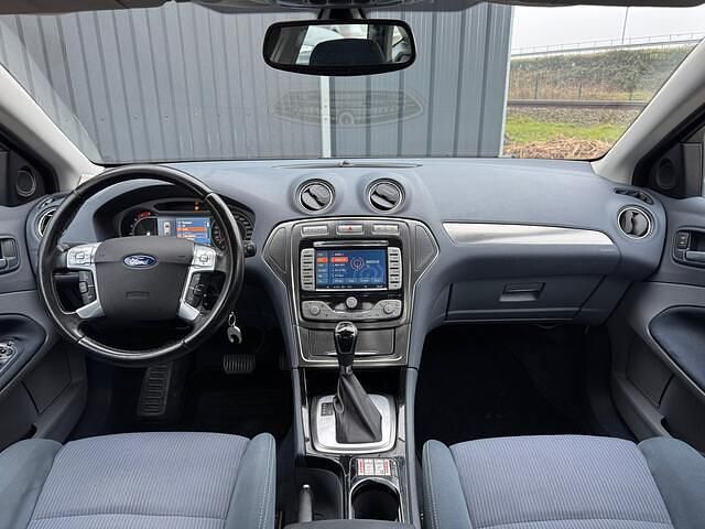 Occasion Ford Mondeo Titanium 160 PK (117 kW) 2008 Grijs Sedan