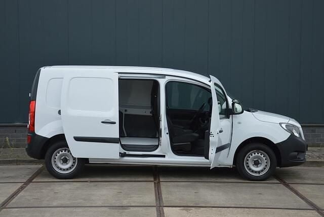 Occasion Mercedes Citan 109 90 PK (66 kW) 2019 Wit Van