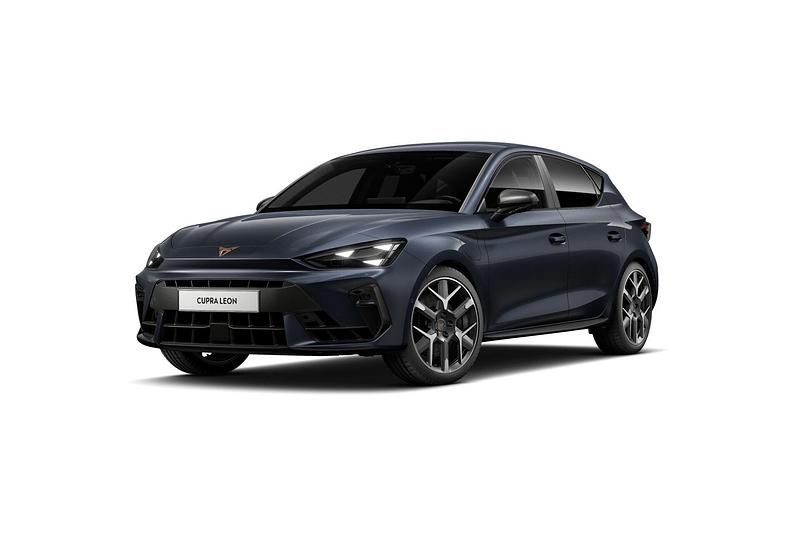 Magnetic tech metallic Nieuw 2025 Cupra Leon VZ Hatchback | € 49.837 (Eerlijke prijs) - Afbeelding 1/4