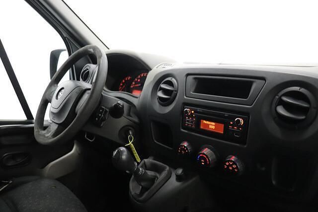 Occasion Opel Movano 126 PK (92 kW) 2013 Wit Van