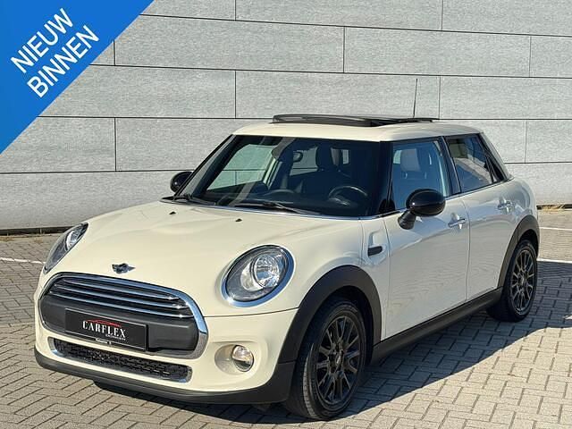 Overige Gebruikt 2016 Mini ONE Hatchback | € 10.877 (Eerlijke prijs) - Afbeelding 1/4