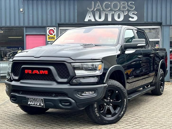 Occasion Dodge Ram 401 PK (294 kW) 2020 Zwart Pickup