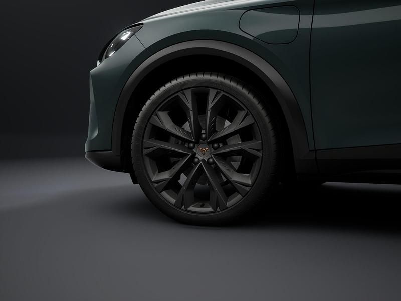 Nieuw Cupra Formentor 2026 Blauw SUV