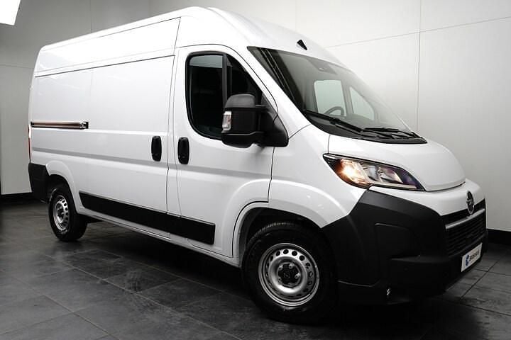 Occasion Opel Movano 2024 Wit Van