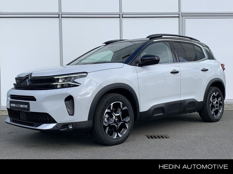 Wit Gebruikt 2025 Citroën C5 Aircross SUV | € 31.445 (Goede deal) - Afbeelding 1/4