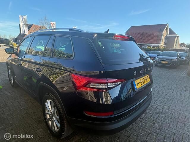 Occasion Skoda Kodiaq Business Line 150 PK (110 kW) 2020 Zwart SUV