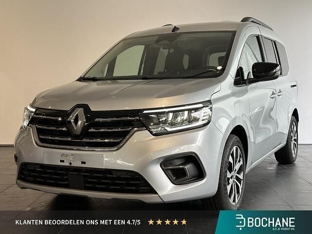 Grijs Gebruikt 2023 Renault Kangoo Techno | € 27.900 (Eerlijke prijs) - Afbeelding 1/4