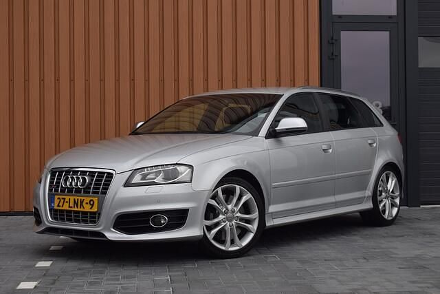 Occasion Audi S3 Sportback S-Line 267 PK (196 kW) 2010 Grijs Hatchback