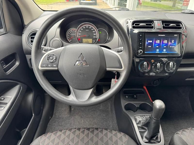 Occasion Mitsubishi Space Star 71 PK (52 kW) 2023 Wit Hatchback