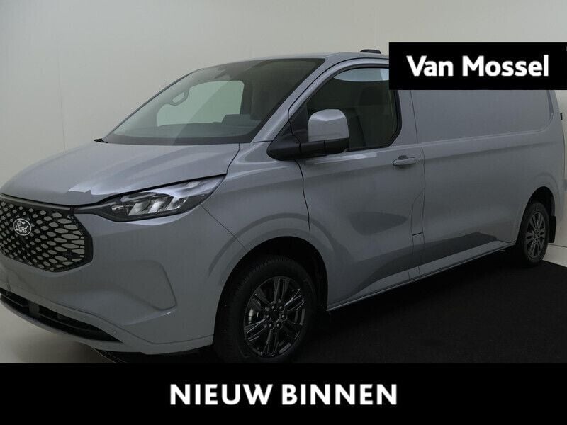 Grijs Nieuw 2025 Ford E-Transit Limited Van | € 56.129 - Afbeelding 1/4