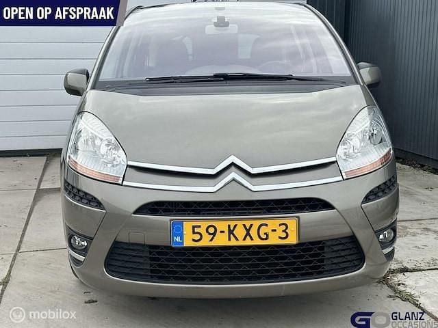 Occasion Citroën C4 Picasso Business Class 2010 Bruin MPV
