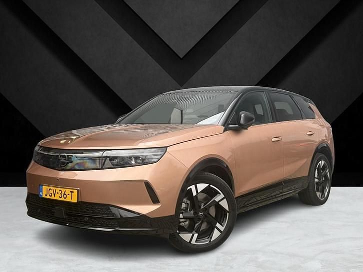 Gebruikt 2025 Opel Grandland Electric SUV | € 53.795 - Afbeelding 1/4