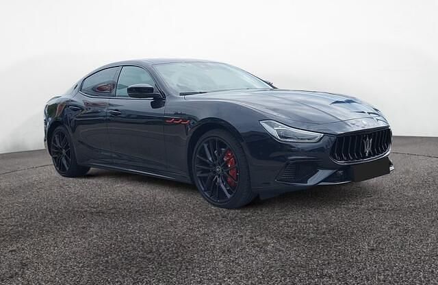 Occasion Maserati Ghibli 430 PK (316 kW) 2025 Zwart Coupé