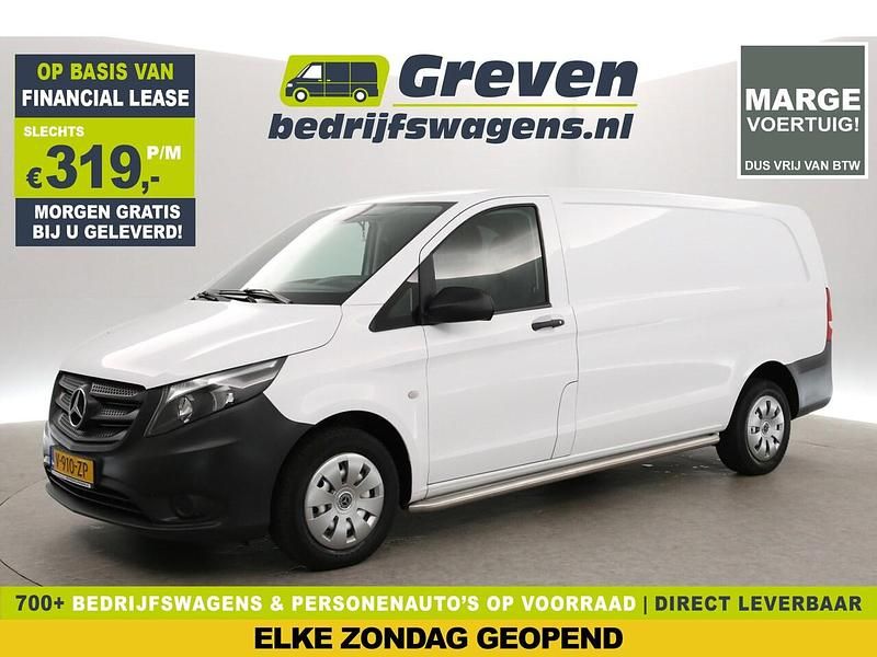 Wit Gebruikt 2019 Mercedes Vito Sedan | € 19.400 - Afbeelding 1/4