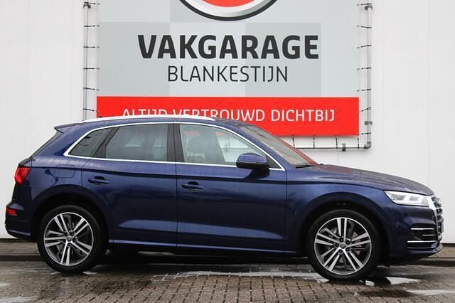 Suv Occasion 2020 Audi Q5 S-Line SUV | € 38.880 (Iets duurder) - Afbeelding 1/4