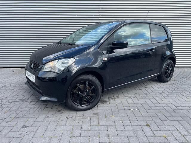 Zwart Gebruikt 2013 Seat Mii Hatchback | € 4.999 (Eerlijke prijs) - Afbeelding 1/4