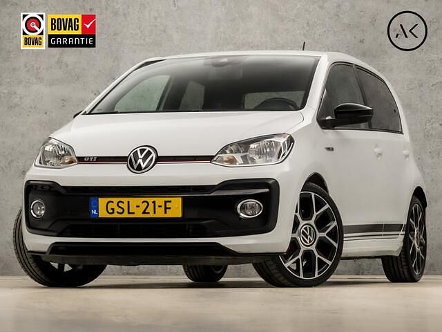 Wit Gebruikt 2021 VW up! GTI Hatchback | € 14.945 (Goede deal) - Afbeelding 1/4